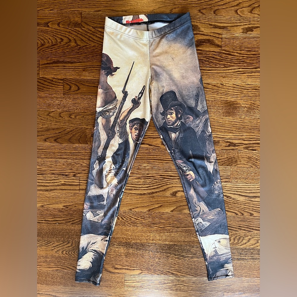 BlackMilk Revolution Leggings